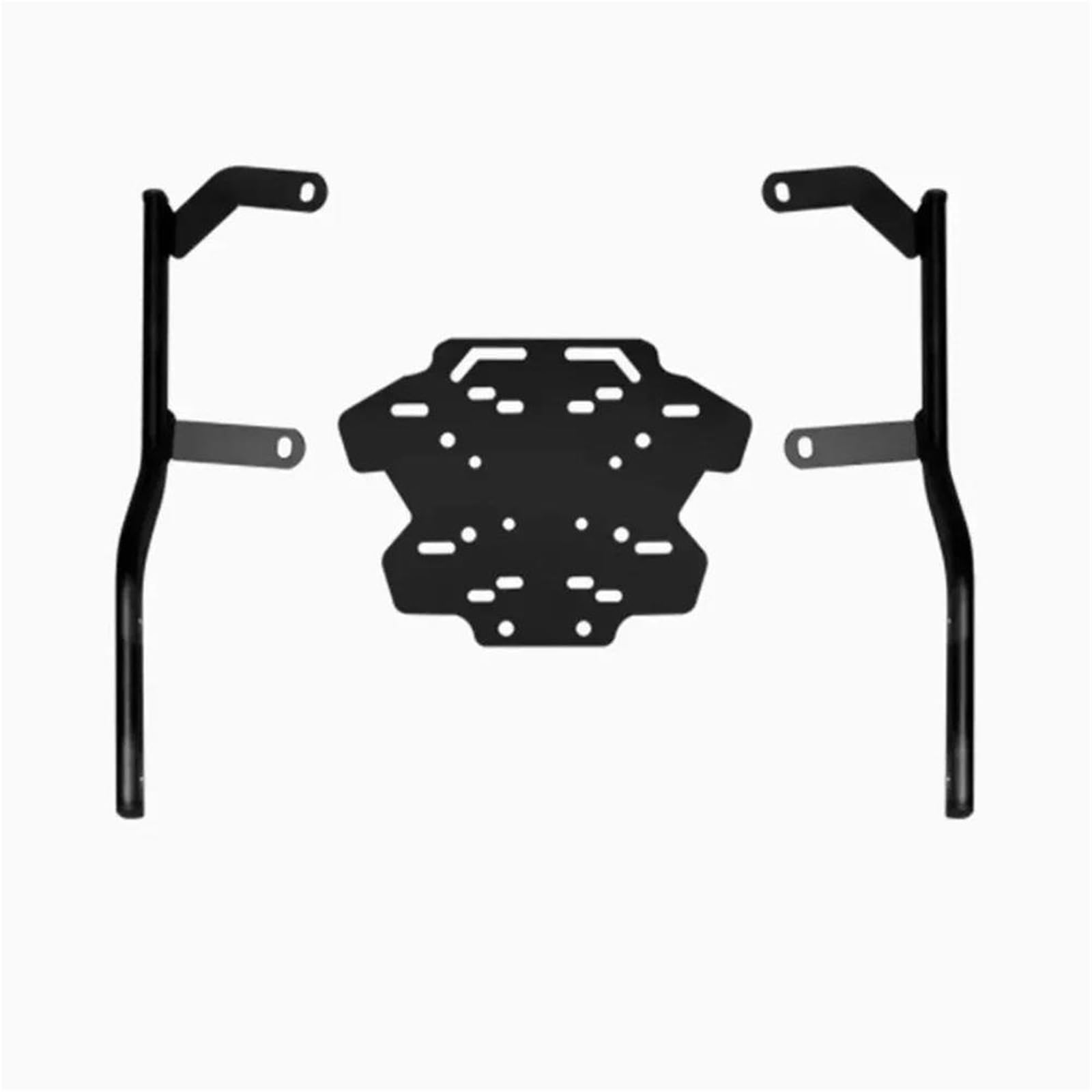 Soporte trasero Zeeho AE8 S+ en aleación de aluminio premium 5