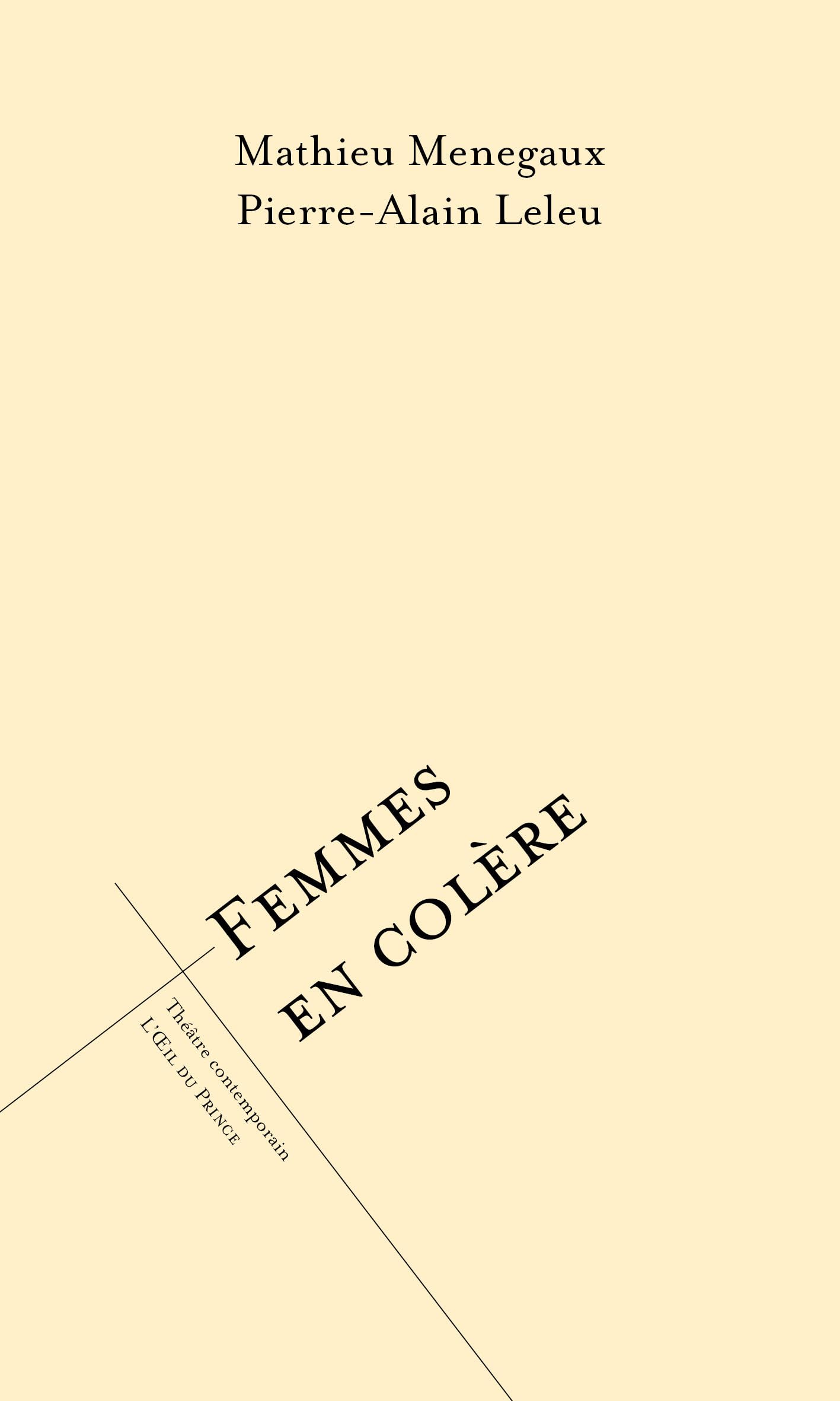 Femmes en colère