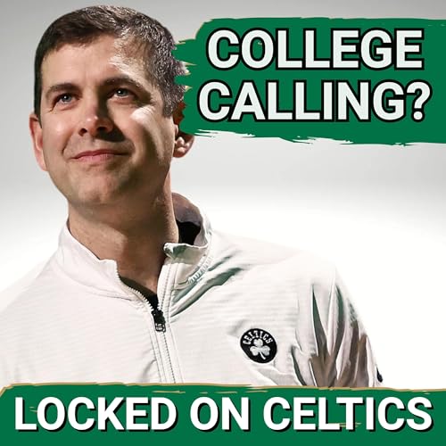 COLLEGE CALLING? What If Elite Programs Try to LURE Brad Stevens? Podcast By  cover art