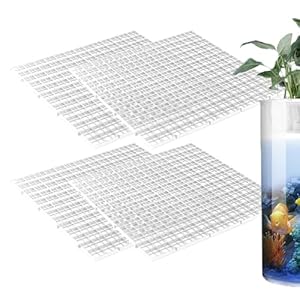 Generic Aquarium Gitterplatten Abdeckung TR4Q8ZU99700LD87T