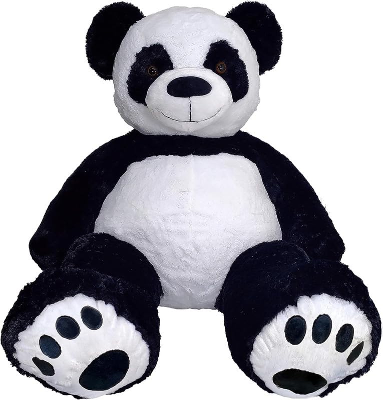 ToYBULK Panda Bear 5 feet for Girls, Panda Bear for Girls, Panda Bear 5 feet, Panda Bear for Girls 5 feet, Panda Bear for Girls 5 feet (5 Feet,Panda) (B0CTKNHWYS) Amazon Price History, Amazon Price Tracker