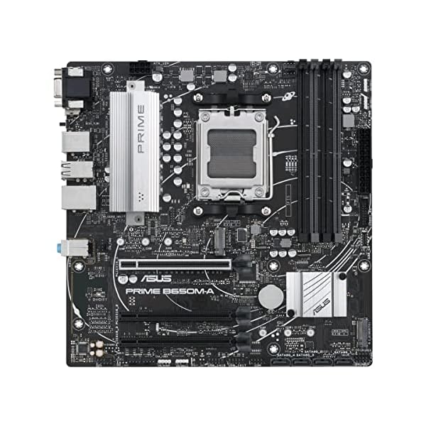 ASUS Prime B650M-A-CSM - Image 3