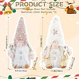 Zoom IMG-1 plsmupn 2 pezzi gnomi natalizi Zoom IMG-1 plsmupn 2 pezzi gnomi natalizi