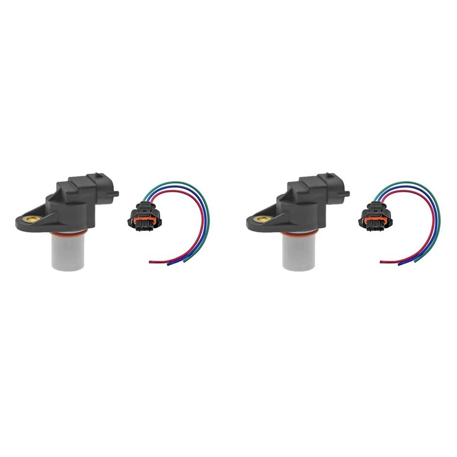 Sensor posición arbol Compatible con Mercedes-Benz ACEG Clase M CLK CLS Sensor de posición del árbol levas A0051531328,0031539728,5080346AA Sensor del árbol de levas