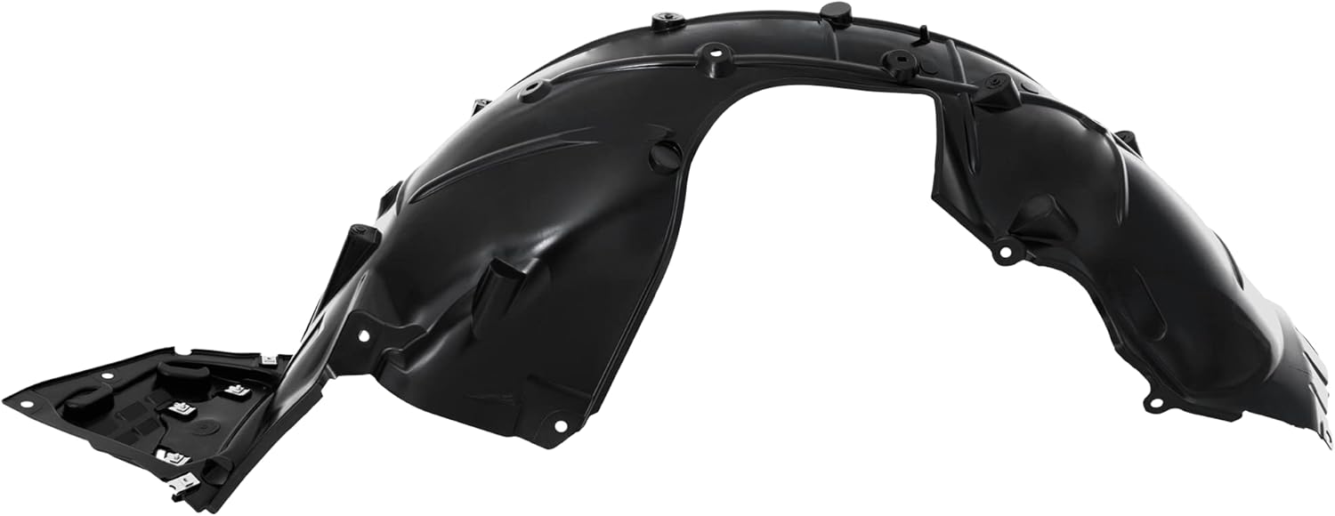 Garage-Pro Fender Liner for Honda Civic 2016-2018, Inner Fender Liner Front Passenger Side HO1249158