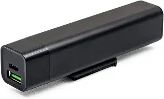 4,800mAhバッテリー VUZIX ビュージックス M400 M4000 スマートグラスオプション（防水防塵非対応）