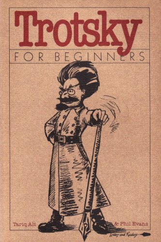Trotsky for Beginners 0906495288 Book Cover