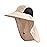 Sun Hat for Men Women with Neck Flap,UPF 50+ UV Protective Hiking Fishing Hats,Wide Brim Sun Hat for Women&Men 