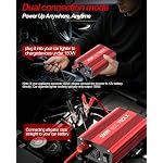 500W Power Inverter 12V to 110V for Vehicles - Image 3