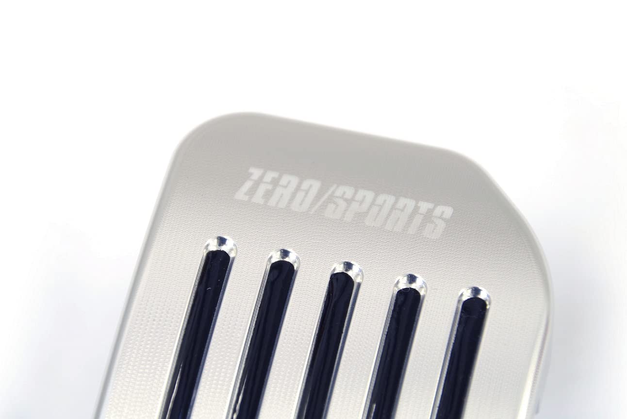 未使用品ZERO SPORTS アクセルペダル スバル車多数適合 ZERO SPORTS 【ZERO SPORTS/ゼロスポーツ】 アクセルペダル WRX