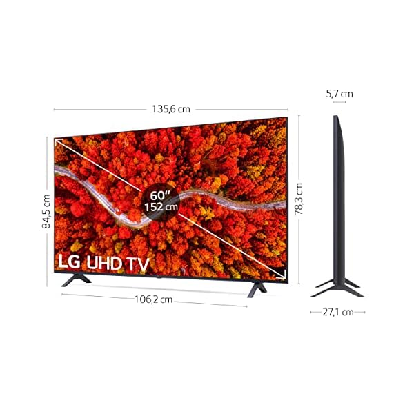 LG OLED55G26LA - OLED evo Gallery Edition, Smart TV webOS22 55" 4K (139 cm), Procesador Inteligente 4K a9 Gen 5 IA, compatible formatos HDR, HDR Dolby Vision, Dolby Atmos, TV Gaming - Image 4