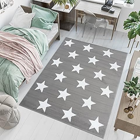 TAPISO Alfombra Estrellas 160x220cm Cover