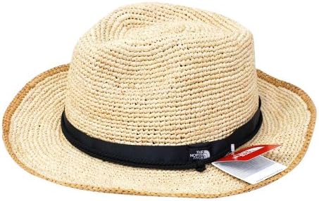 NORTH FACE『Raffia Hat 
