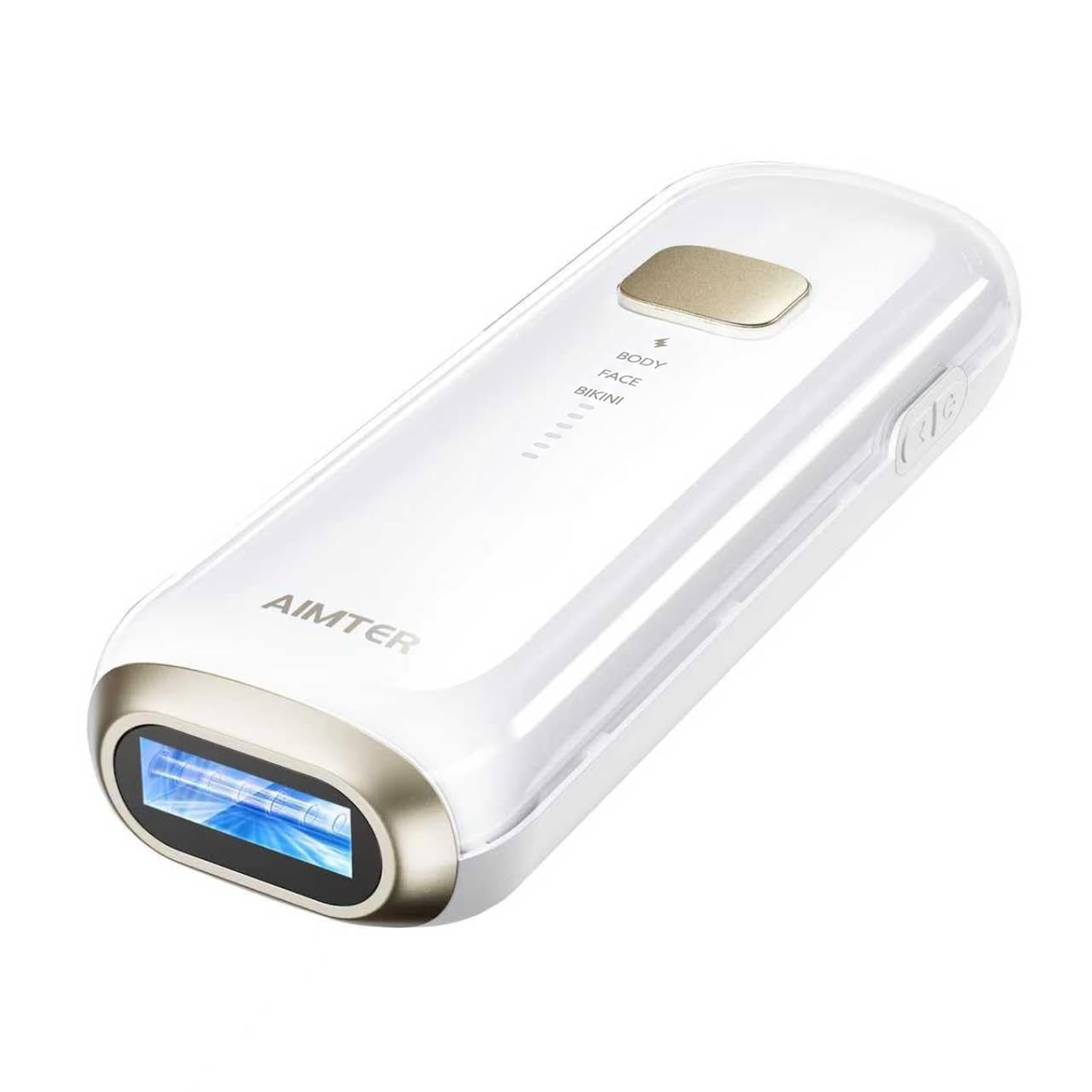 AIMTER IPL Hair Removal Device with 5°C Sapphire Ice Cooling System