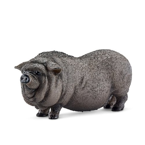 Schleich kt-20227 Bauernhoftiere - 13746, 13747,13748 (3teilig) – Bild 4