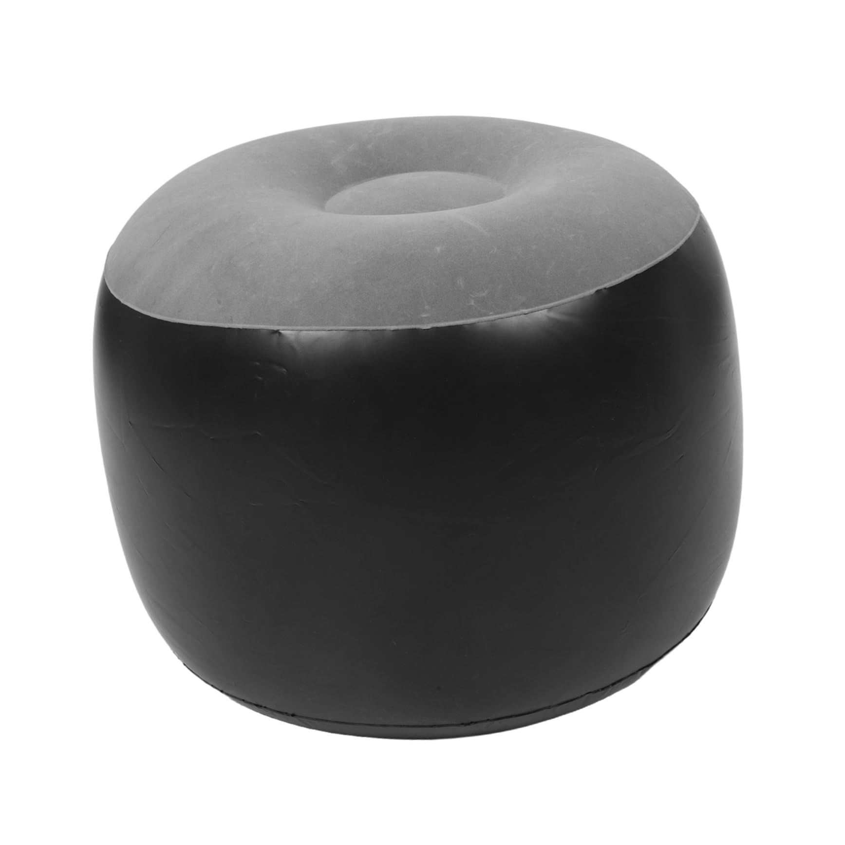 Mikikit Foldable and Portable Chair Seat for Camping Concerts Hiking Lightweight Air Inflatable Design for Extended Comfort