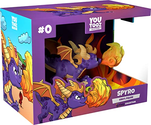 Youtooz Spyro Vinyl Figure, 5