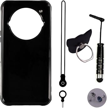 Shell Protector Phone Case For Unihertz TickTock E 6.5inch TPU Silicone Cover Etui Wallet Gel Rubber Skin