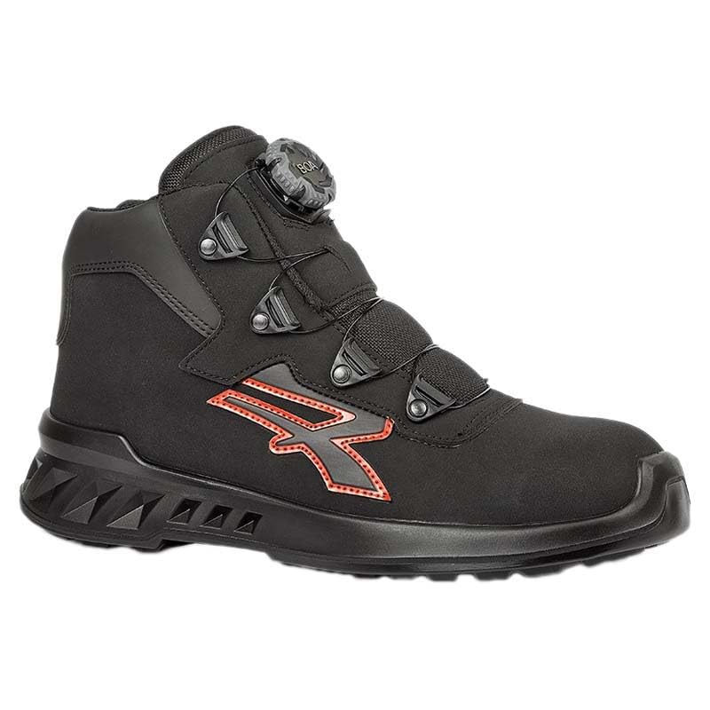 U POWER BIZET ESD S3S CI FO SR Safety shoes