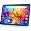 Tablet 10 Inch, Dual SIM Solt Android 9.0 Quad Core Processor Tablets, 32GB ROM 6000mAh Battery Google Certified HD…