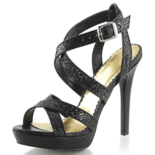 Sandali Scarpe Donna Tacco 12.0 Pleaser LUMINA-21