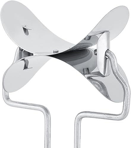 Miniatura 9 de Batidora de masa y máquina de albóndigas - Envoltura de bolas de masa de acero inoxidable, cortador de envoltura de bolas de masa hervida, molde de