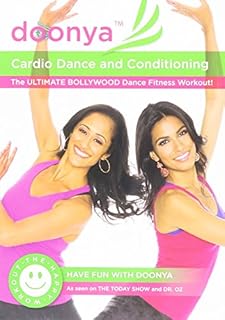 Doonya: The Bollywood Dance Workout - Cardio Dance & Conditioning