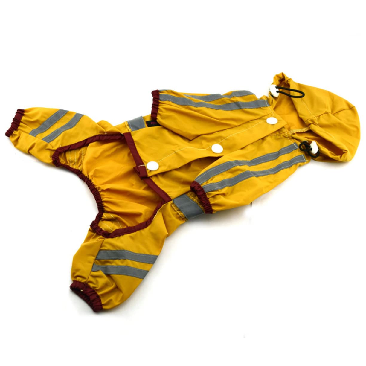 Manteaux de Pluie imperméables pour Chien, imperméable pour Chien, 3 pièces, imperméable pour Chiots pour Petits Chiens, vêtements pour Petits Chiens, imperméab