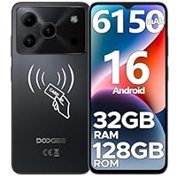 Amazon | 【Android16 スマホ 初登場】DOOGEE Note56 Pro Android 16