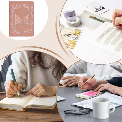 Carnet de notes A5 premium avec papier de qualité supérieure - 5