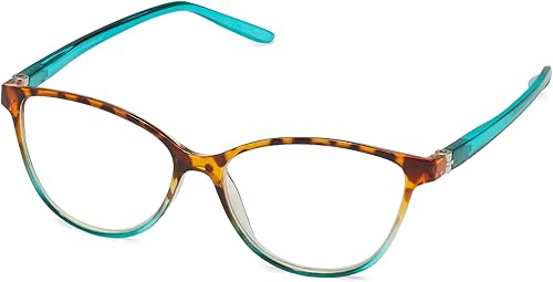 Miniatura 2 de ICU Eyewear Screen Vision - Gafas con filtro de luz azul - TortoiseAqua - Amelia