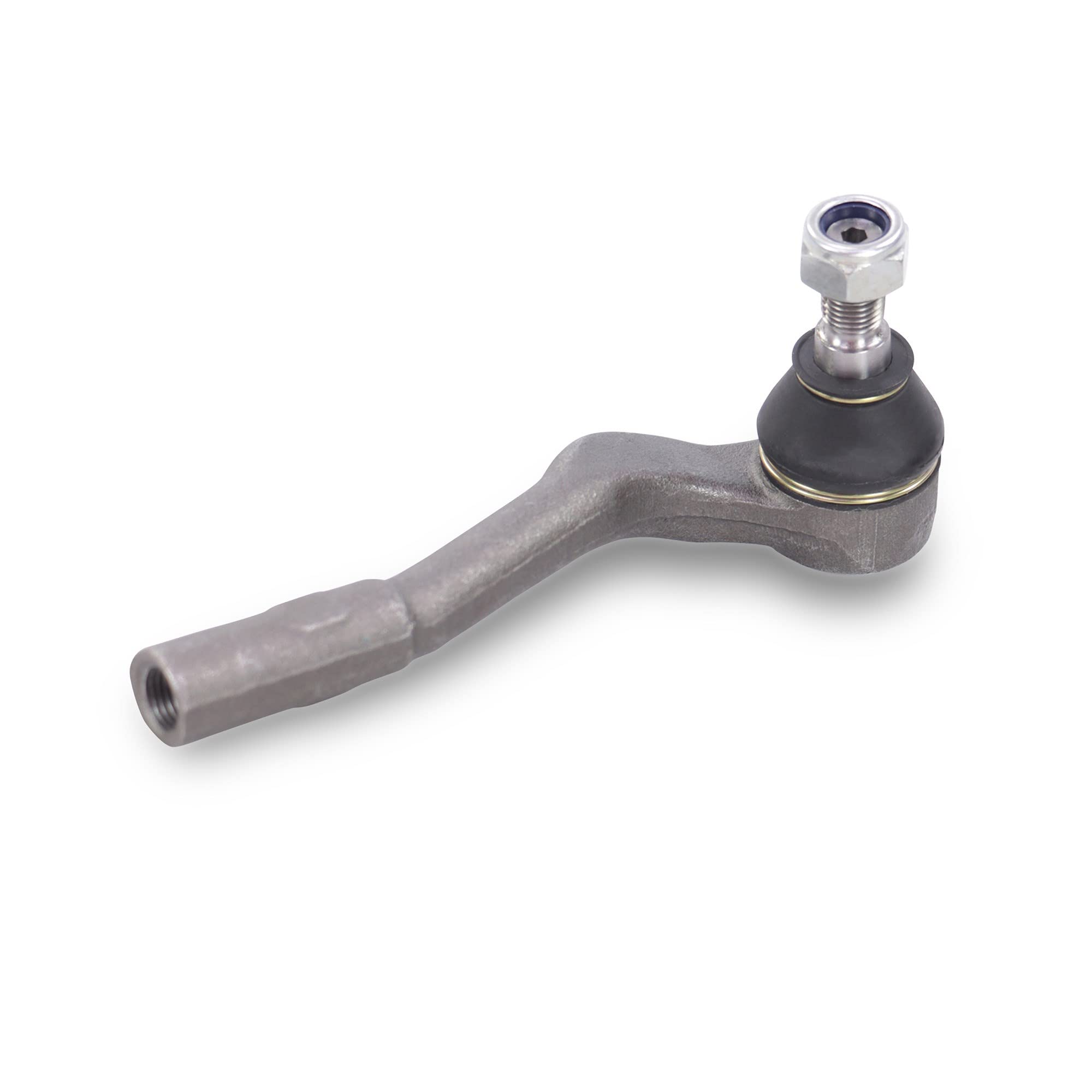 ATEC Germany 2x tiranti anteriori destro e sinistro, 2x estremità dei tiranti anteriori destro e sinistro, 1x set di cuffie per lo sterzo, Compatibile con MERCEDES Classe C (W203) (CL203)(S203)