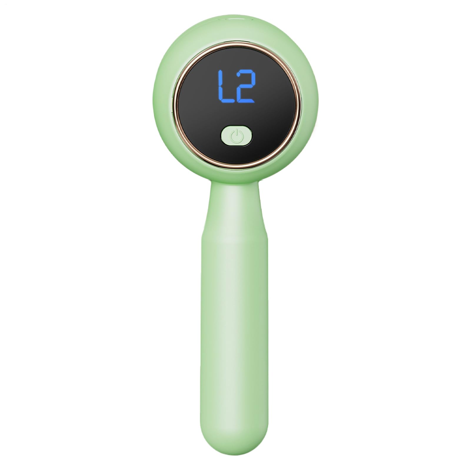 Quitapelusas 2 Velocidades Pantalla Digital Recargable por USB