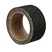 3M Safety-Walk Slip Resistant Tape, 2 in x 15 ft, Anti Slip Black Tape, Adhere Without Wrinkling, Curling, Tearing or Lifting, Self-Adhesive Backing For Quick & Easy Application, 1 Roll (610B-R2X180)