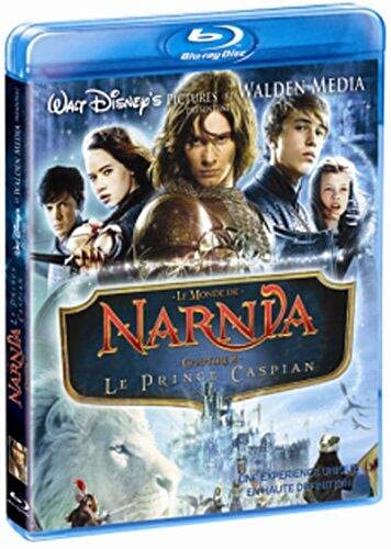 Jeu Le Monde De Narnia Chapitre 2 : Le Prince Caspian Sur PS3 - Très Bon état, Complet