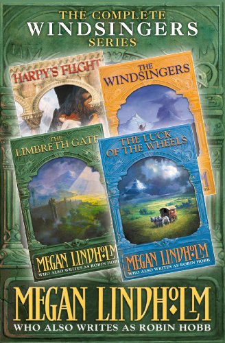 The Windsingers Series The Complete 4 Book Collection The Ki And Vandien Quartet Kindle Edition By Lindholm Megan Literature Fiction Kindle Ebooks Amazon Com
