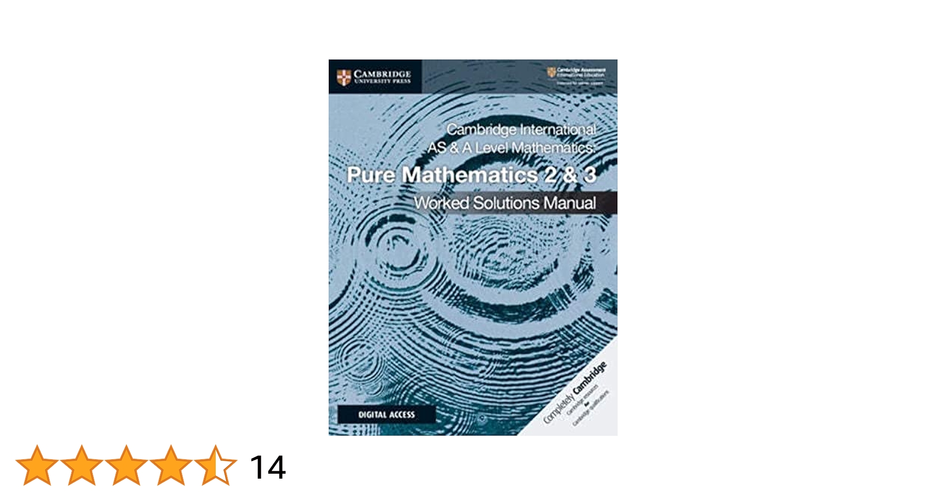 ２冊セット A - level MATHEMATICS 数学 理系志望用 81CWt3H6YtL._UF350,350_QL50_.jpg