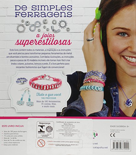 Metal bijoux
