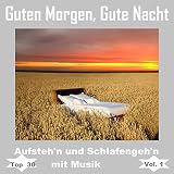 Wir wandern im dämmernden Morgen
