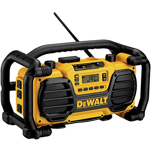 DEWALT DC012 Worksite Radio