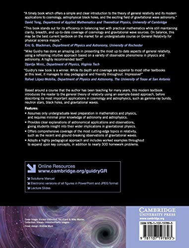 Modern General Relativity: Black Holes, Gravitational Waves, and Cosmology