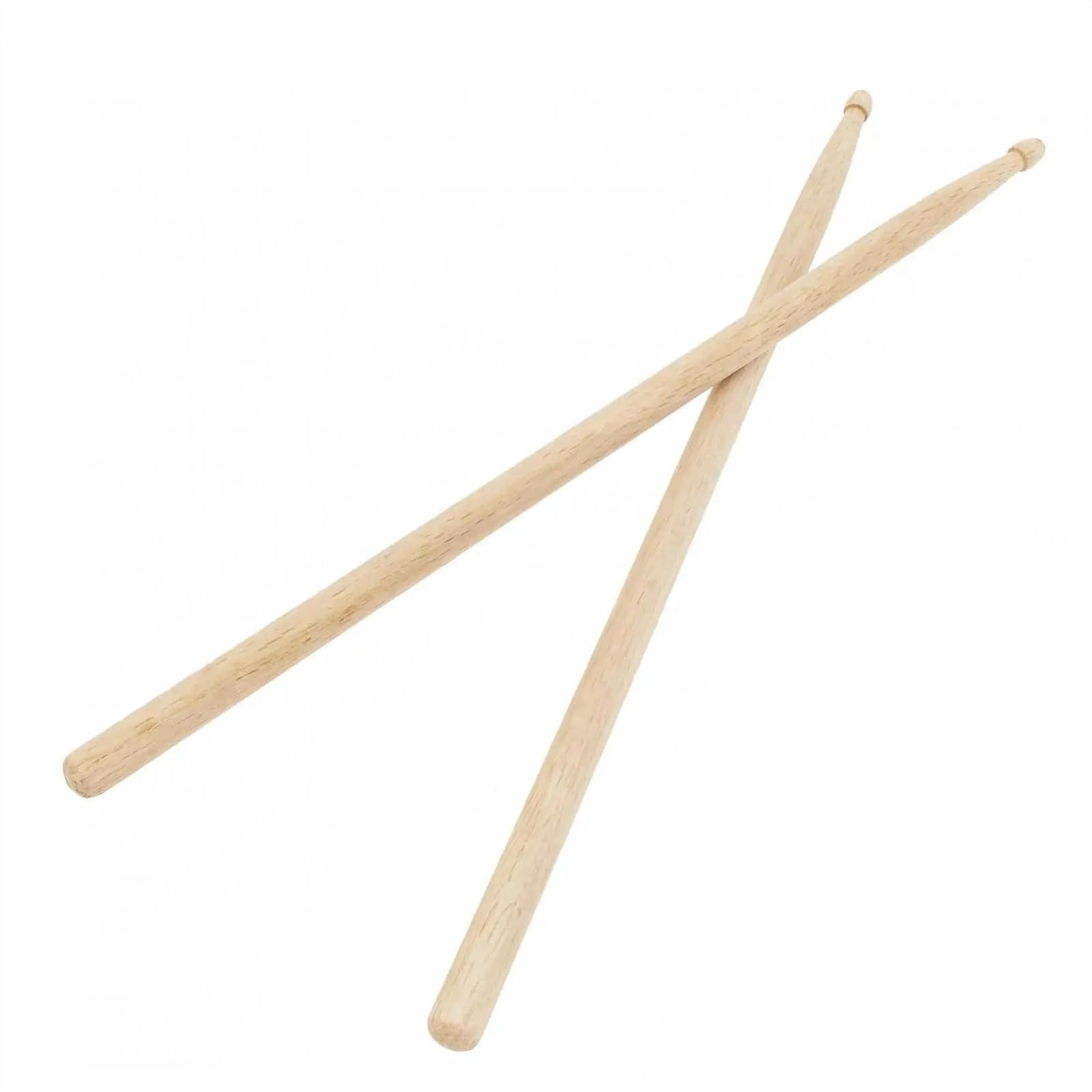 6 Paar Klassische, Langlebige 5A-Drumsticks Aus Ahornholz Für Jazz-Drum-Übungs-Drumsticks Schlagzeug Sticks Set