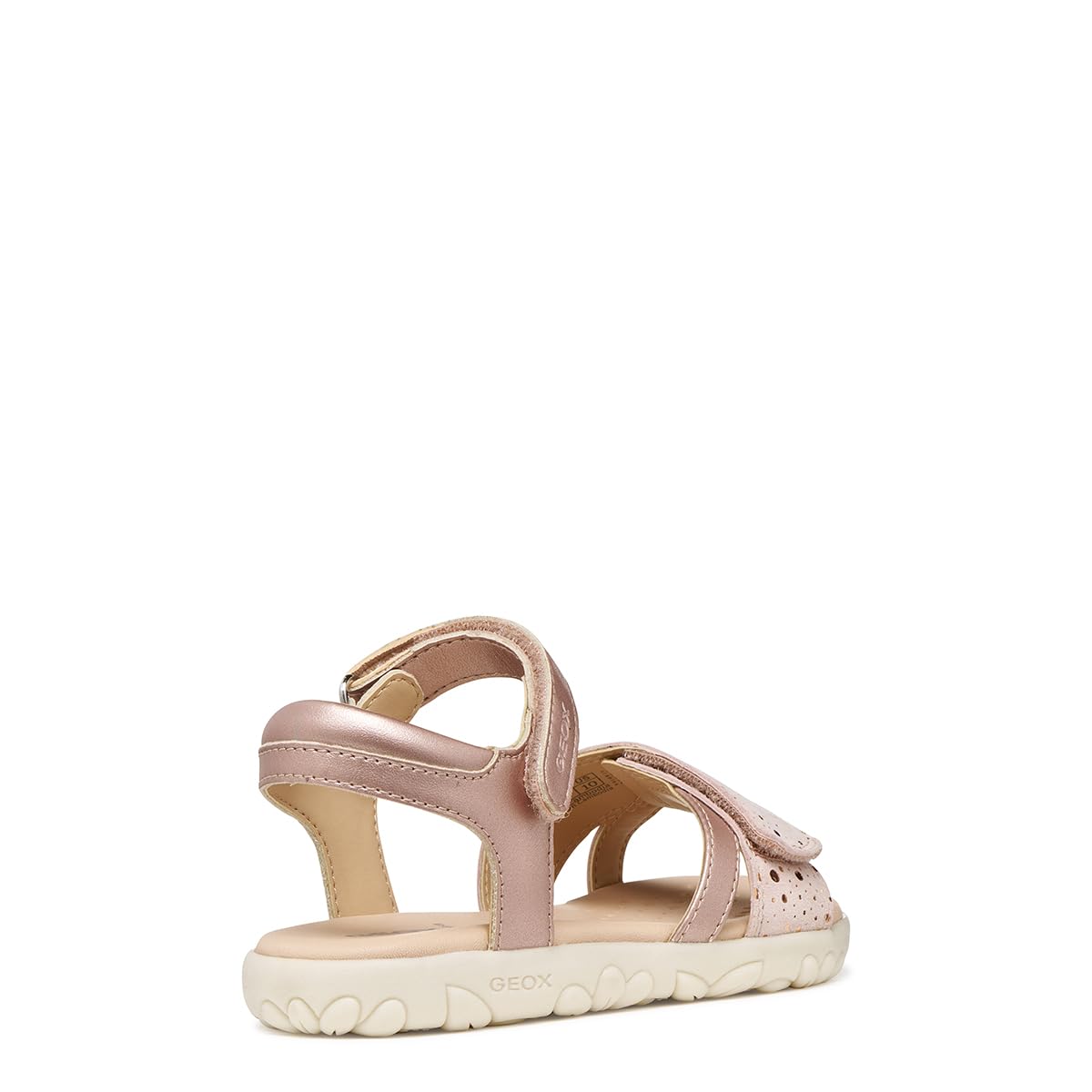 Geox Mädchen J Haiti Girl Sandal