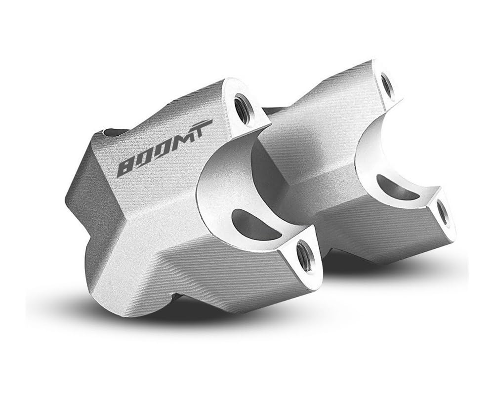 Morsetto Riser Manubrio Moto Per 800MT 800 MT 450MT 450 IBEX800 IBEX450 IBEX 2021- Riser Manubrio Moto Morsetto Drag Estensibile