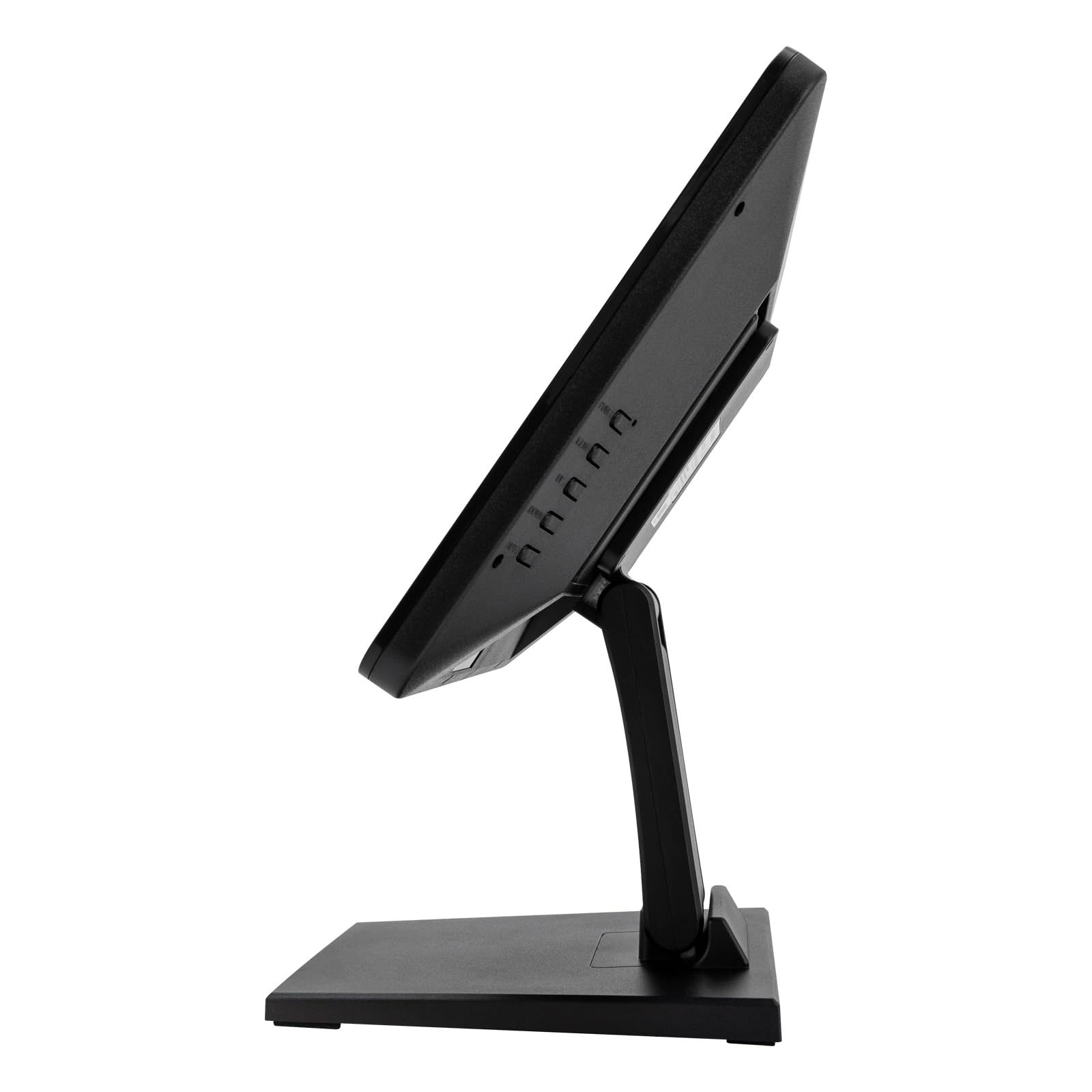 Caja registradora de 15 pulgadas, sistema de caja registradora, pantalla LCD táctil, modo táctil de diez puntos para venta al por menor, catering, hostelería