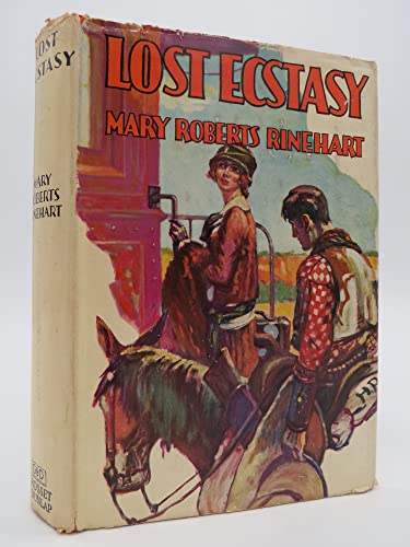 Lost Ecstasy B003W01X7O Book Cover