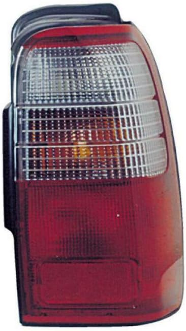 For 1996-1997 Toyota 4Runner Rear Tail Light Passenger Side TO2801122 to 1/97 | 81510-35120