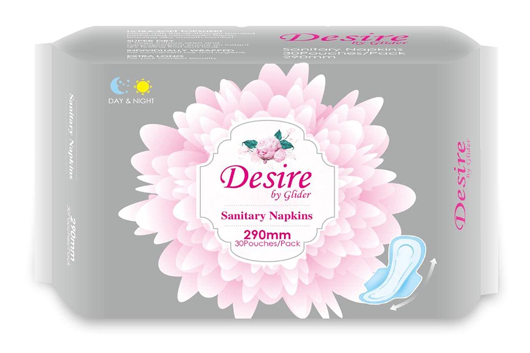 Glider Ultra Thin, Heavy Absorbency, Unscented Sanitary Pads For Women With Wings,30 Pads(Pack of 1 (30 Count) (B093L22SVW) Amazon Price History, Amazon Price Tracker