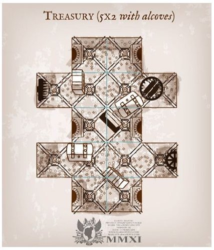 Mantic Games Dwarf King's Hold: Dead Rising #TOP4