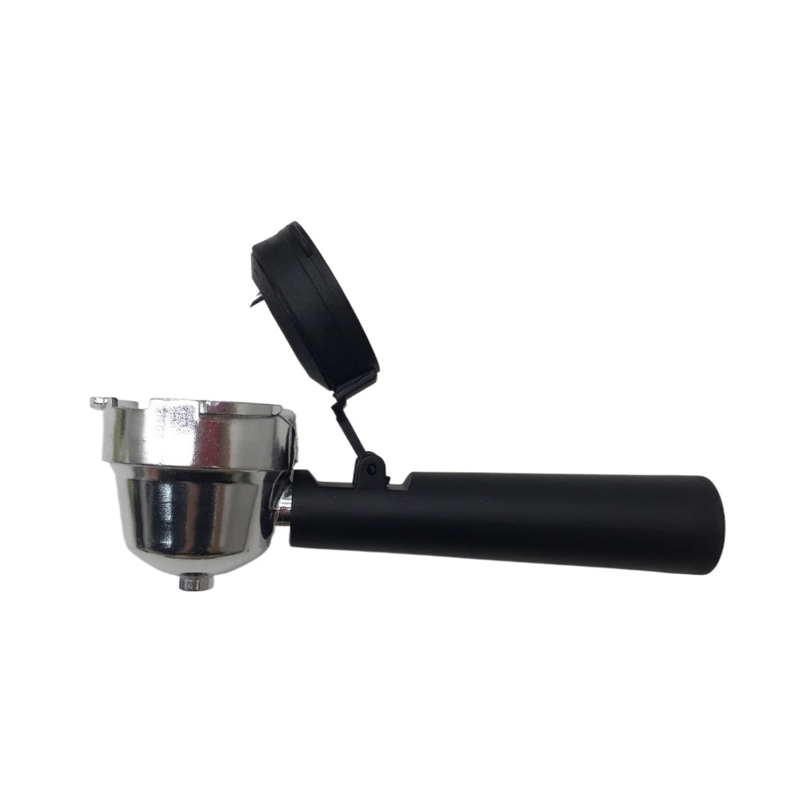 Portafiltro De 51mm For Cápsulas De Café Reutilizables, Compatible Con Nespresso, Compatible Con Dolce Gusto, Achines, Mango De Cápsula Resistente A Fugas(Compatible for Dolce gusto)